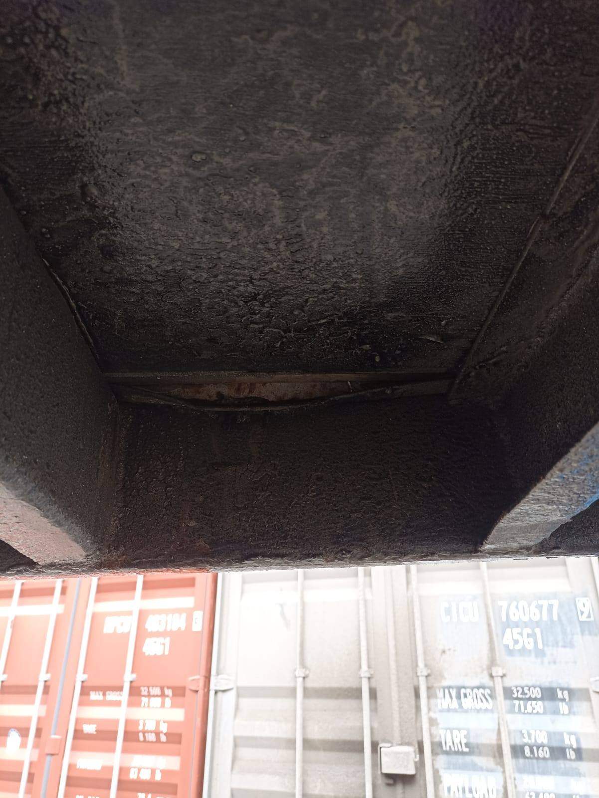 Морской контейнер HMMU9011752